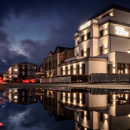 Hotel Atlantic Westerland Luaran gambar