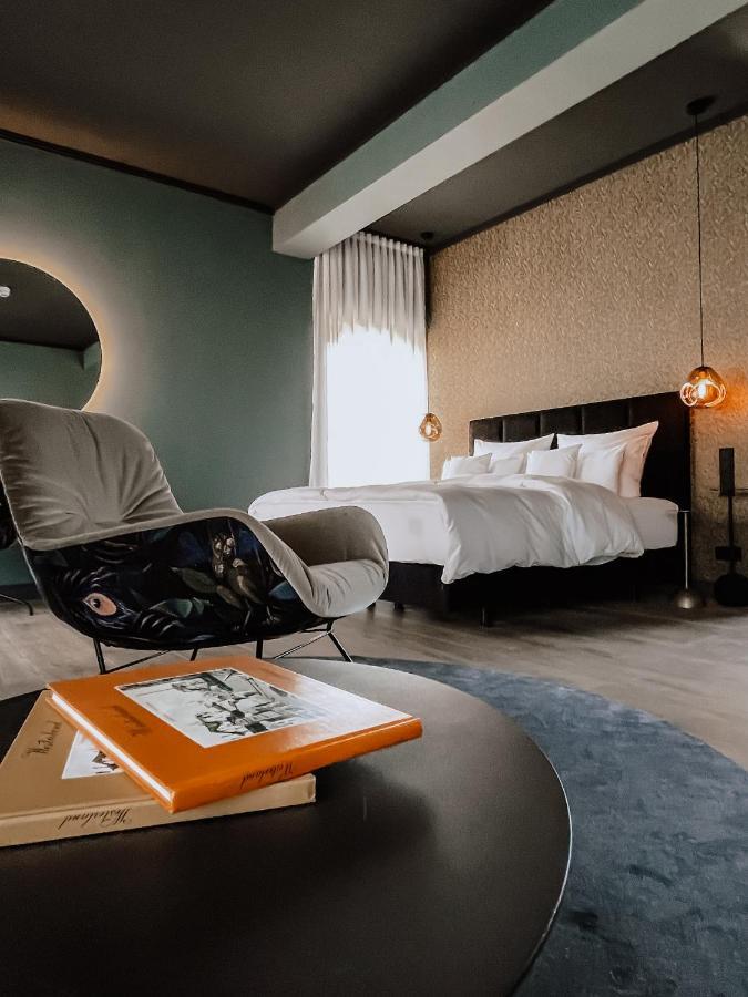 Hotel Atlantic Westerland Luaran gambar