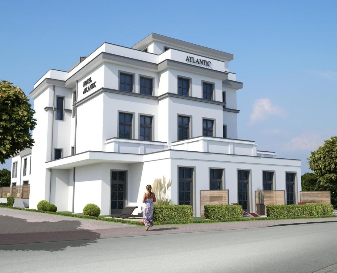 Hotel Atlantic Westerland Luaran gambar