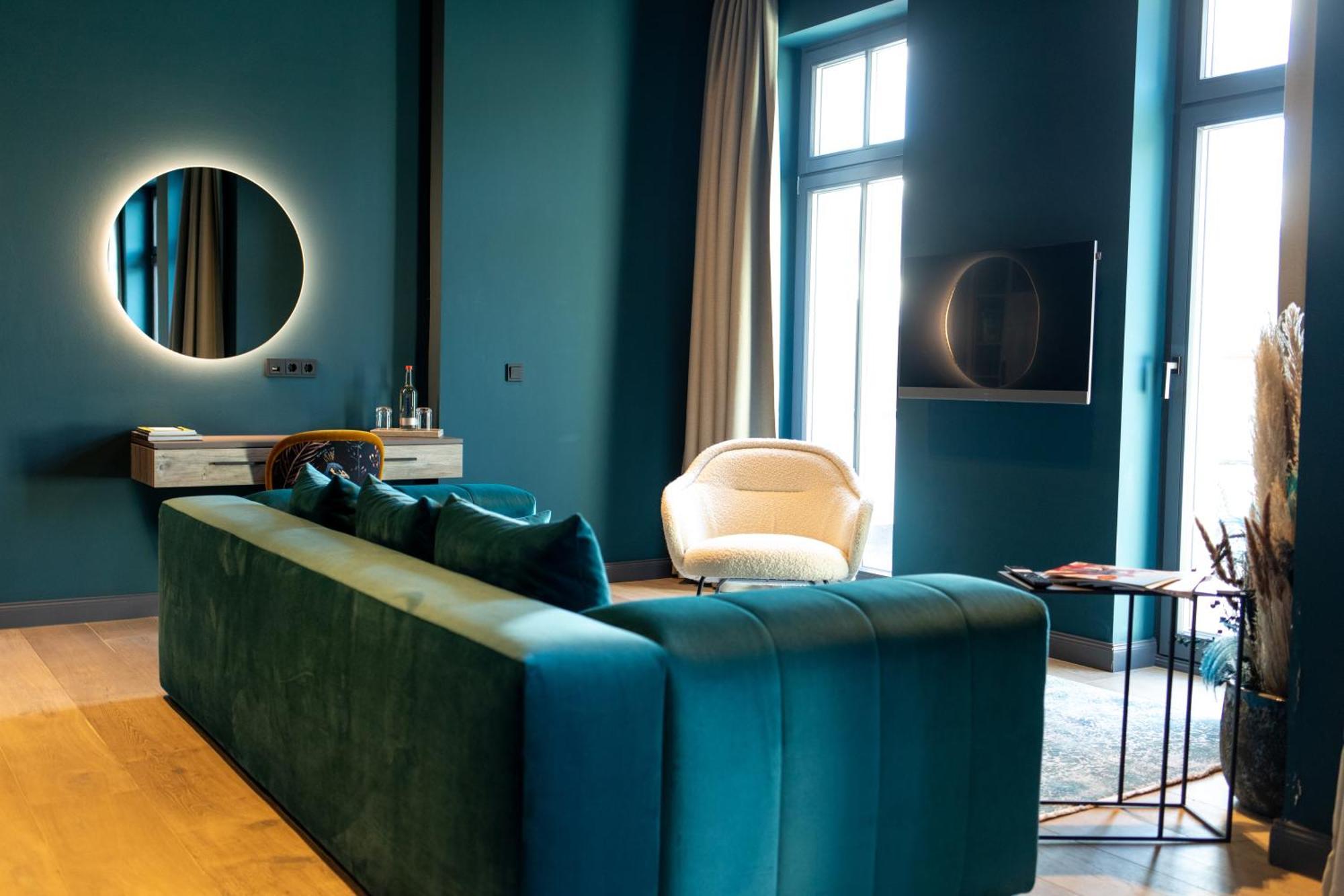 Hotel Atlantic Westerland Luaran gambar
