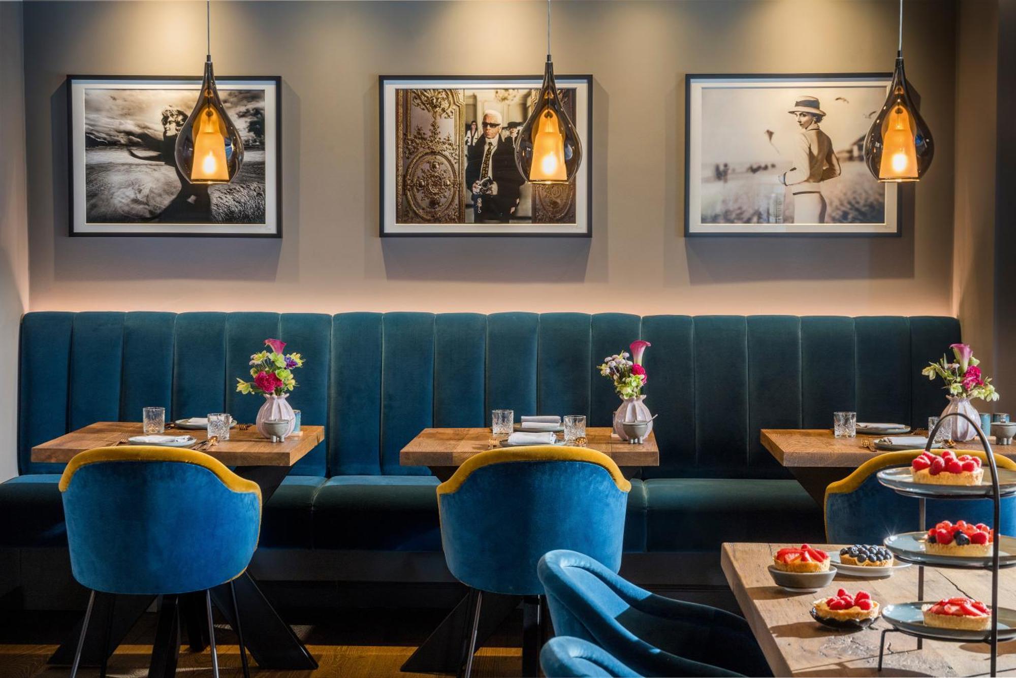 Hotel Atlantic Westerland Luaran gambar