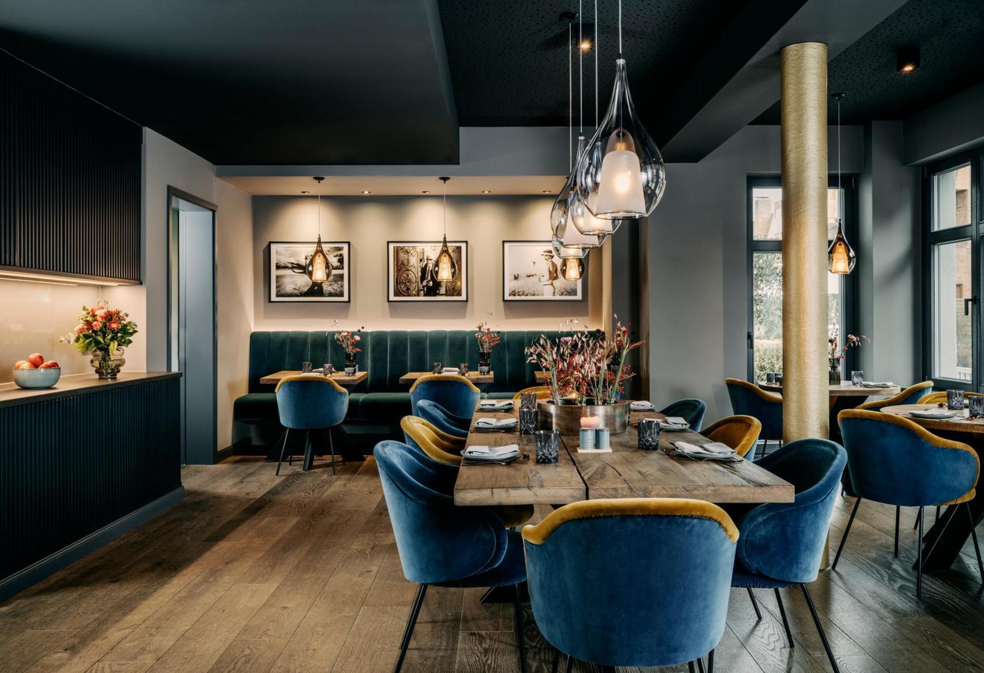 Hotel Atlantic Westerland Luaran gambar