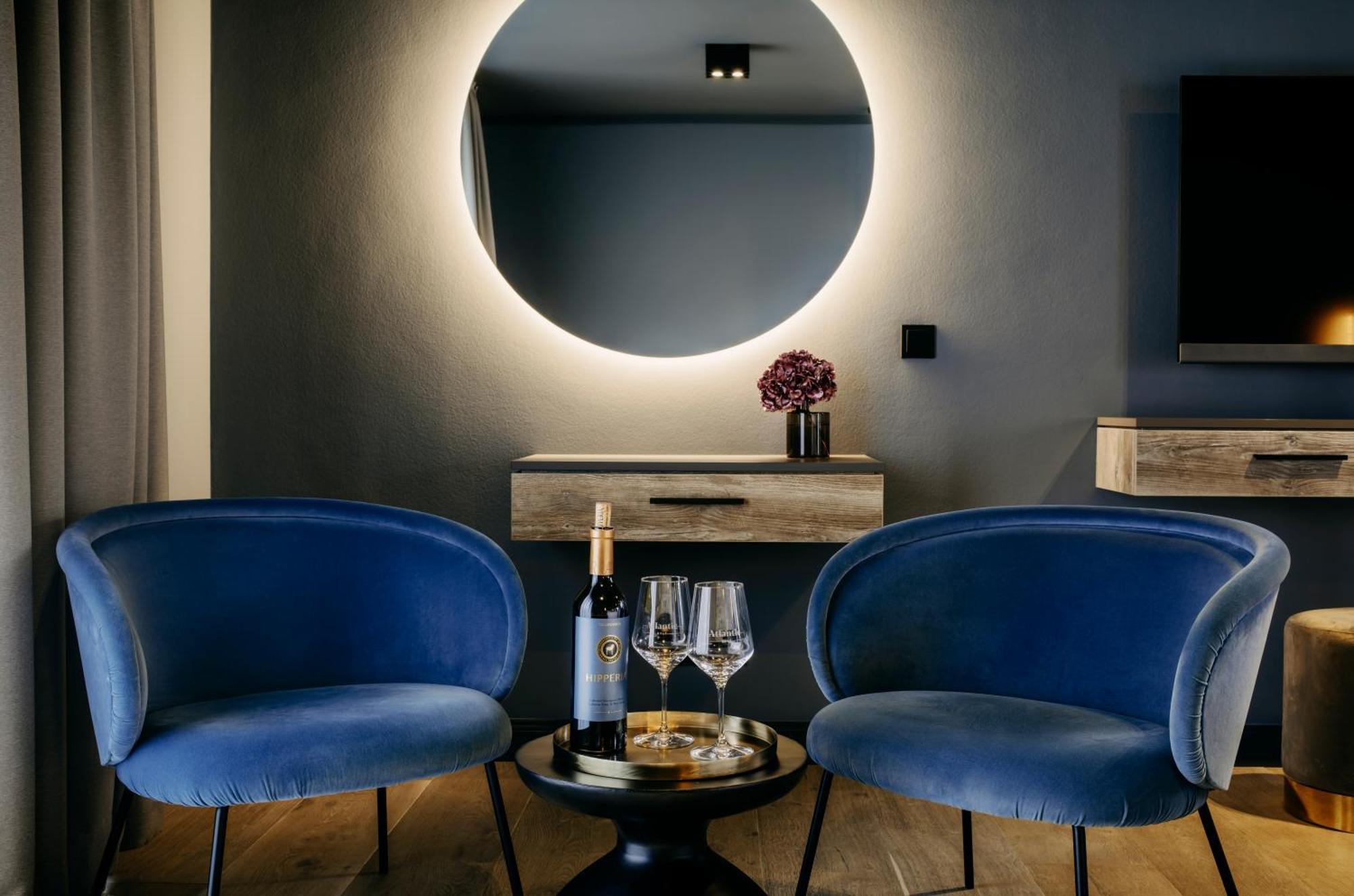 Hotel Atlantic Westerland Luaran gambar