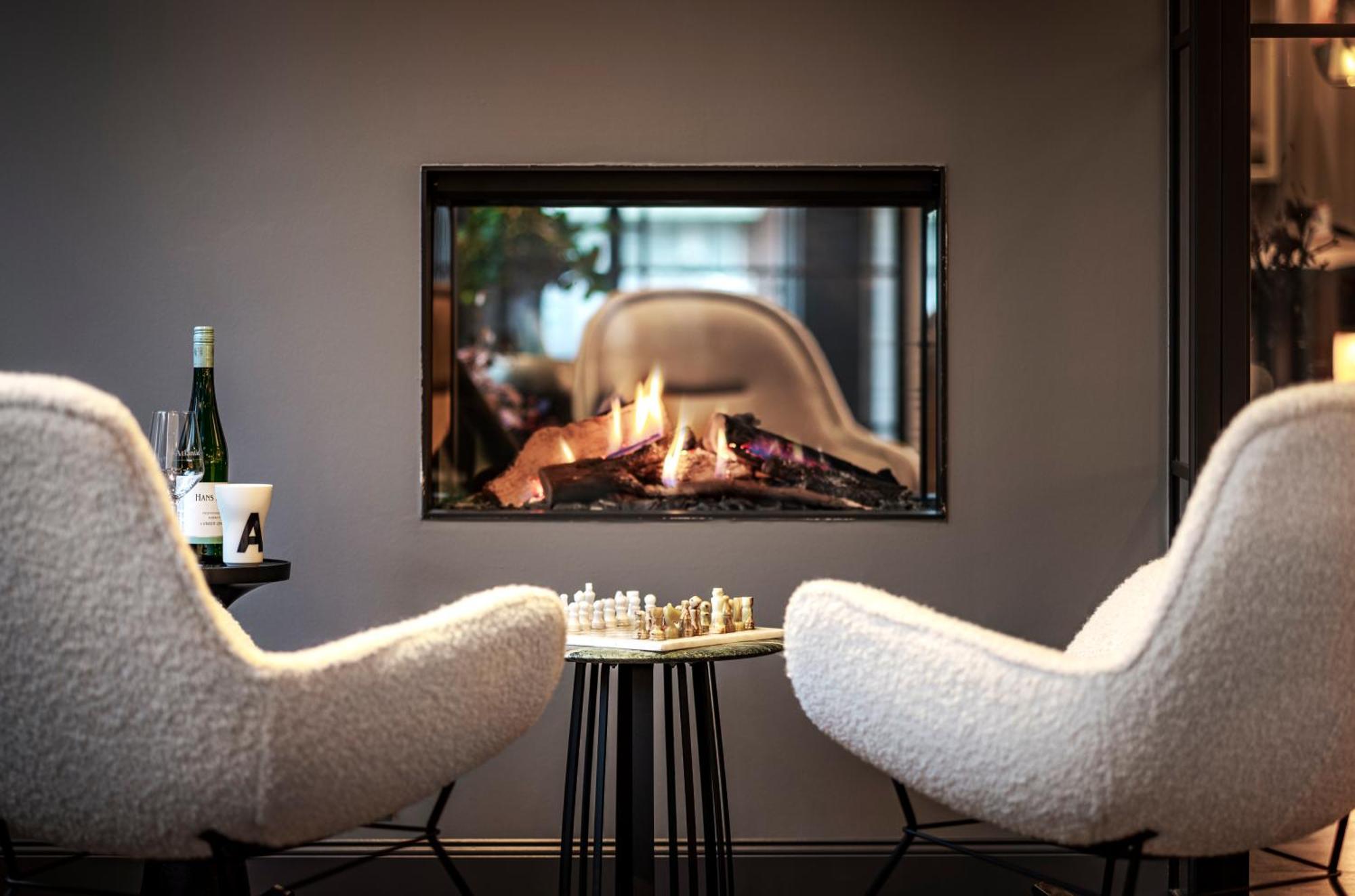 Hotel Atlantic Westerland Luaran gambar